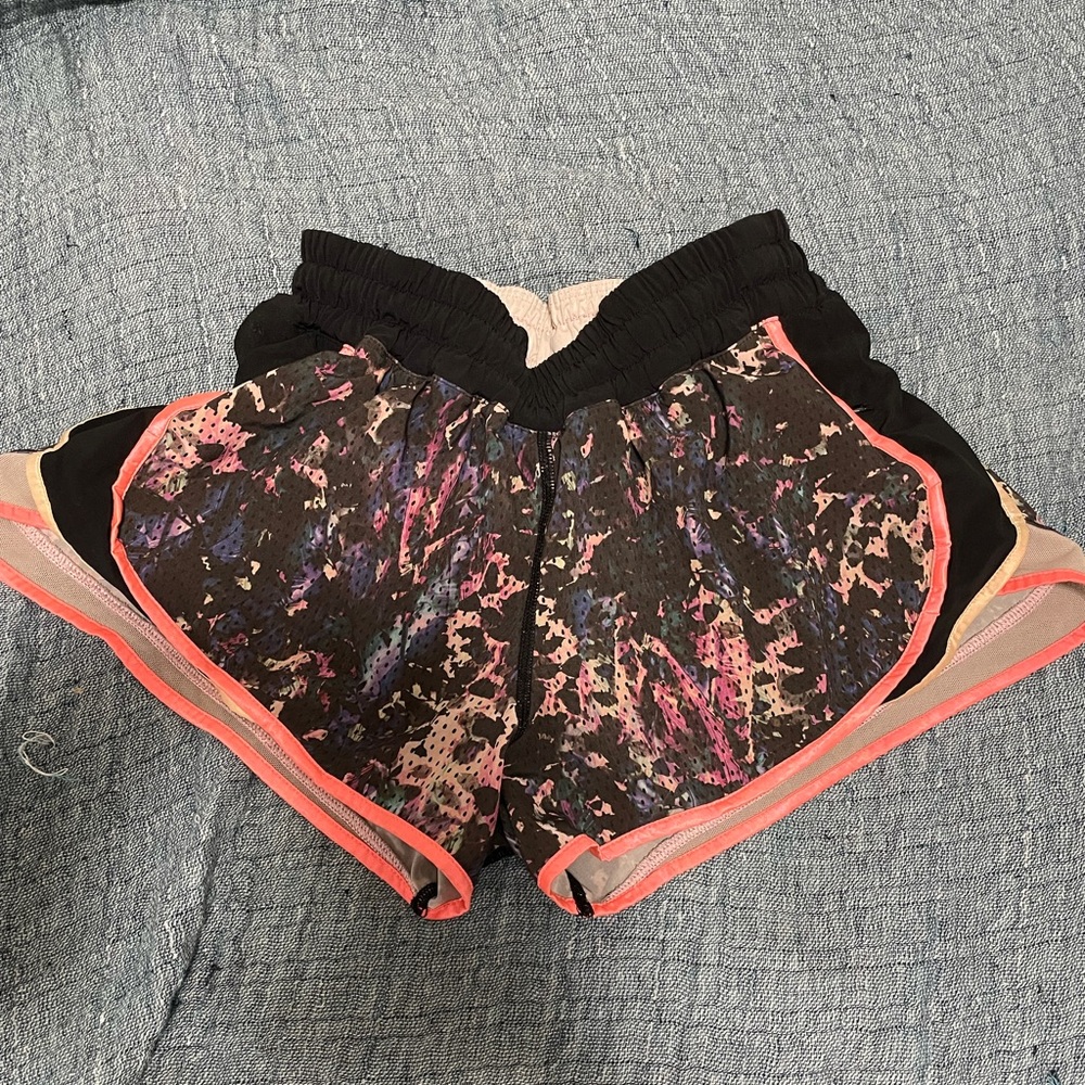 Lululemon Mesh Shorts